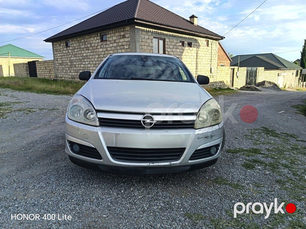 Opel Astra, 1.4 L, 2005 il, 396 000 km — Avtomobillər, Şəki