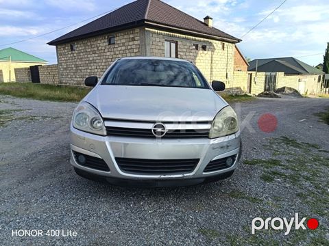 Opel Astra, 1.4 L, 2005 il, 396 000 km — Şəki