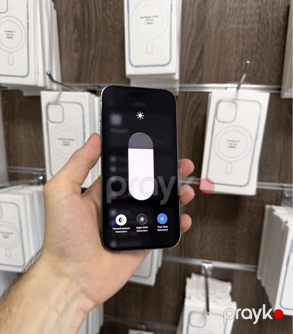 IPhone 14 Pro, 128 GB, Deep Purple — Apple iPhone, Bakı (3)