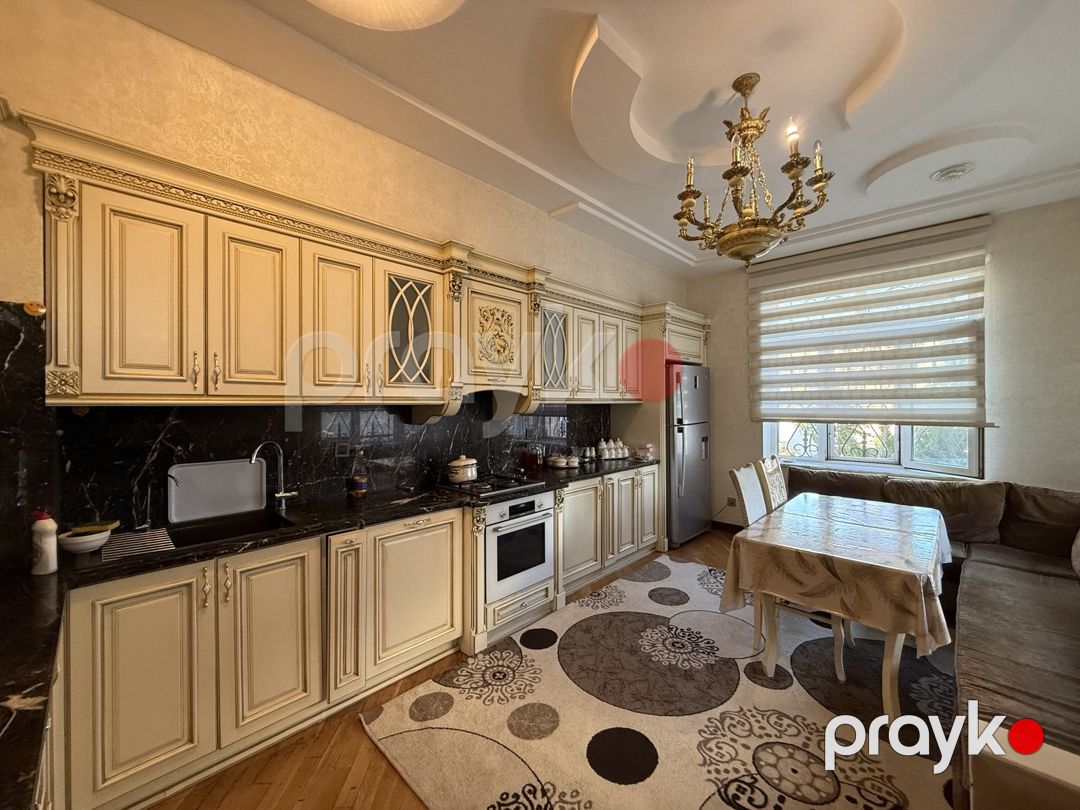 Satılır 6 otaqlı həyət evi/bağ evi 400 m² — Ev, villa, Bakı (4)