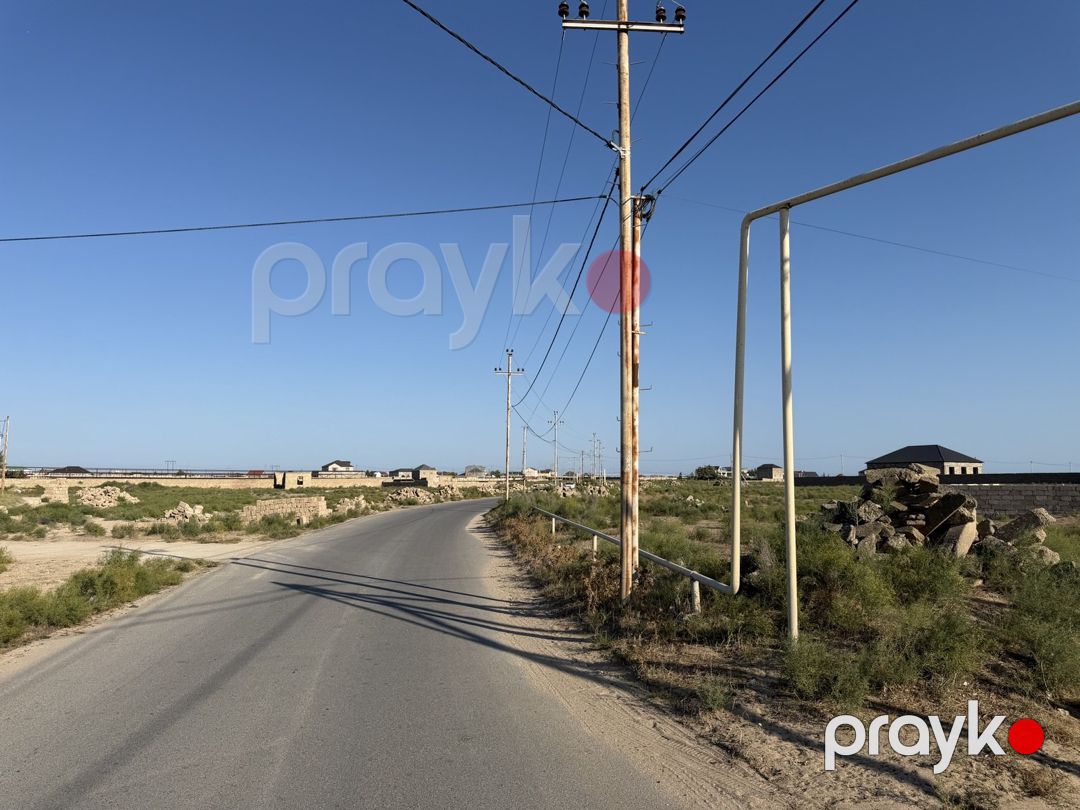 Satılır torpaq 3 sot — Torpaq, Bakı (5)