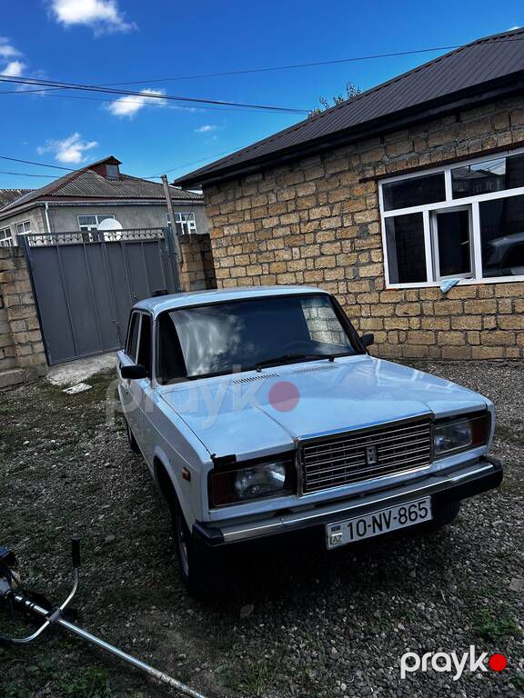 Lada (VAZ) 2107, 1.6 L, 2004 il, 67 532 km — Avtomobillər, Qusar