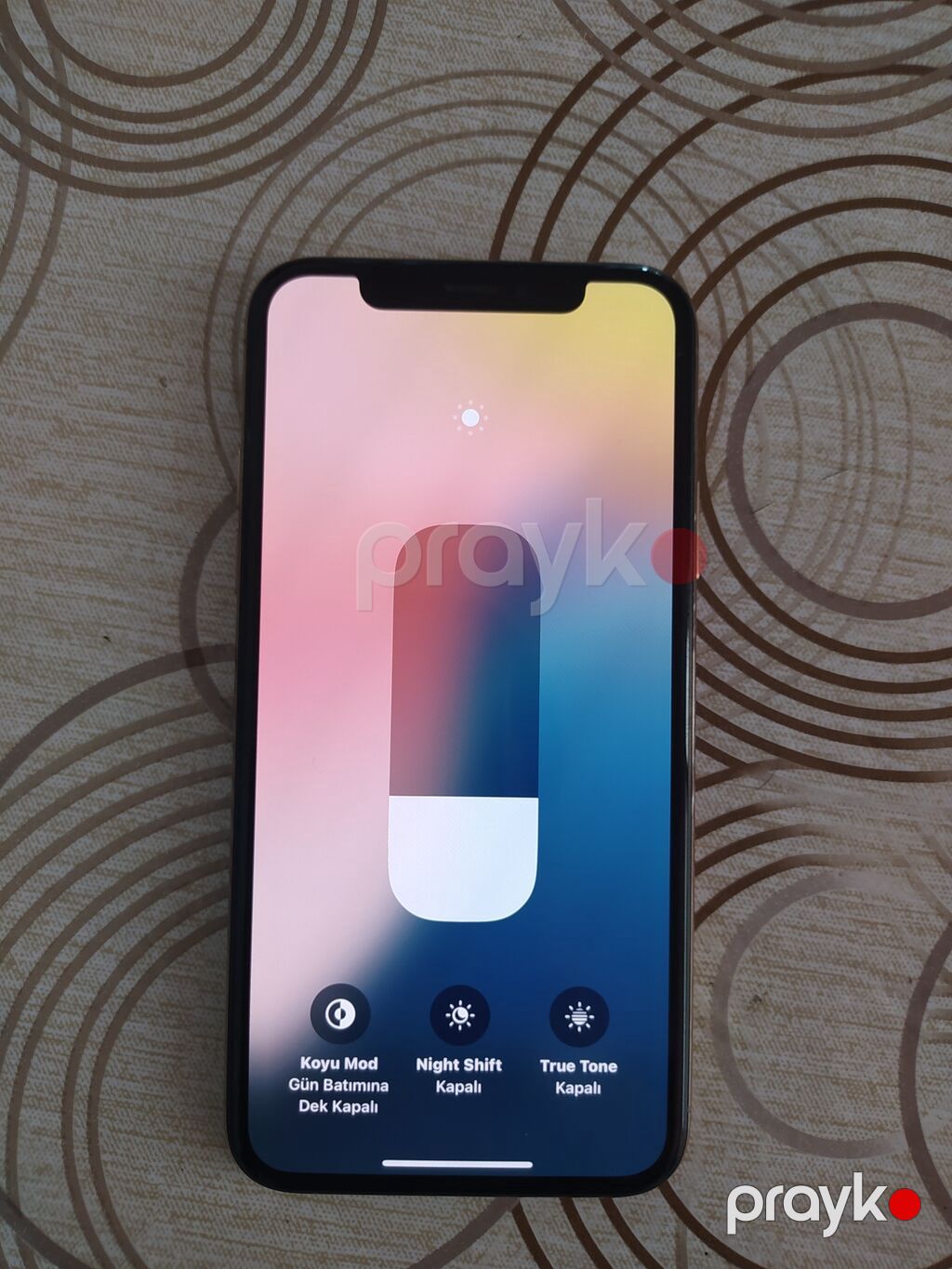 IPhone Xs, 64 GB, Qızılı — Apple iPhone, Sumqayıt (6)