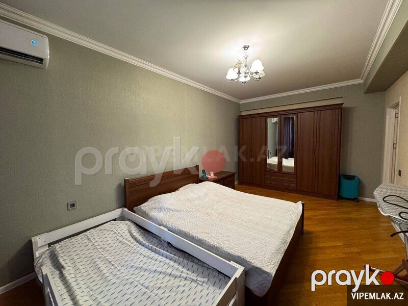 Nizami rayonunda 2 otaqlı Yeni tikili Kirayə verilir, 98 m² — Mənzil, Bakı (5)