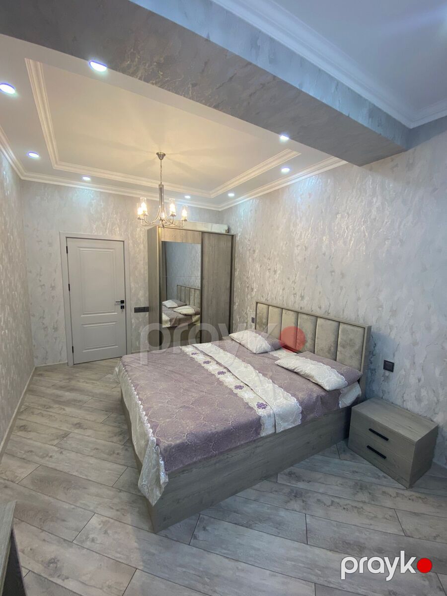Satılır 2 otaqlı yeni tikili 83 m² — Mənzil, Bakı (4)