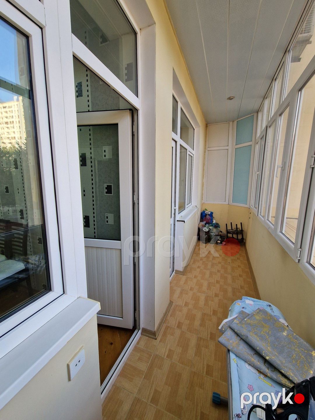 Satılır 3 otaqlı yeni tikili 107 m² — Mənzil, Sumqayıt (11)