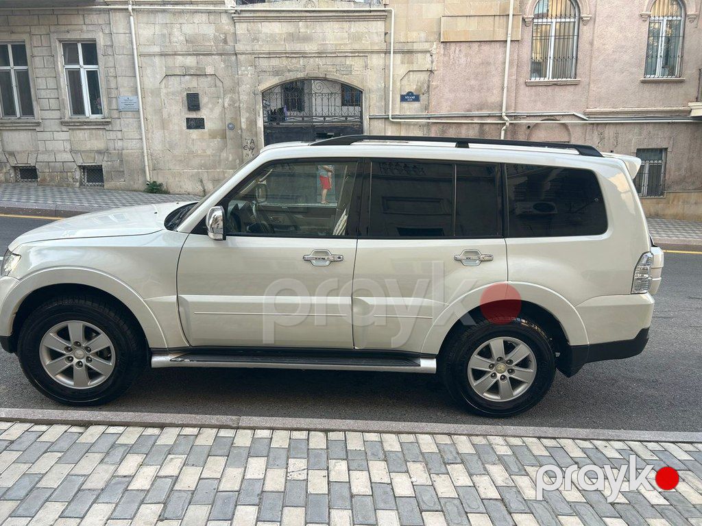 Mitsubishi Pajero, 3.0 L, 2008 il, 479 462 km — Avtomobillər, Bakı (2)
