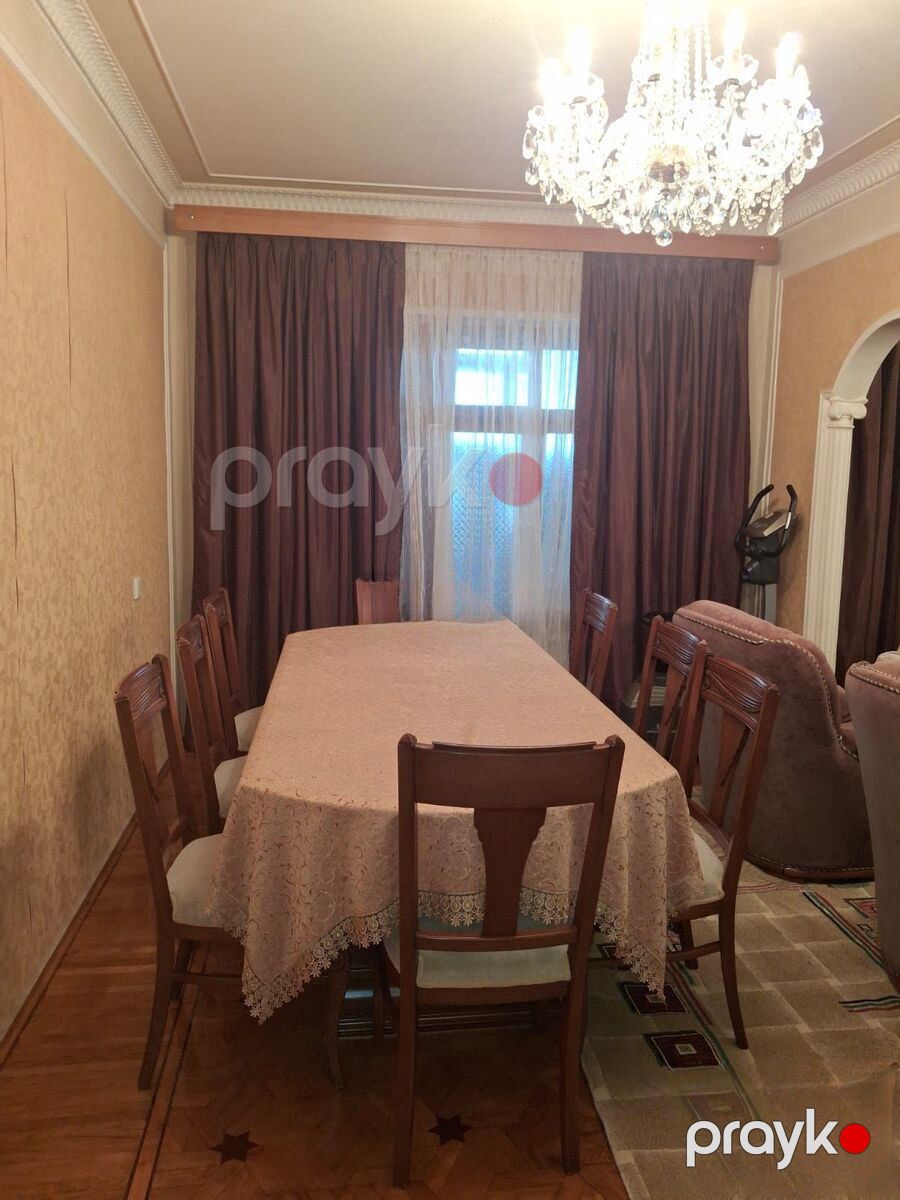 5-otaqlı mənzil, Neftçilər m., 150 m² — Mənzil, Bakı (6)