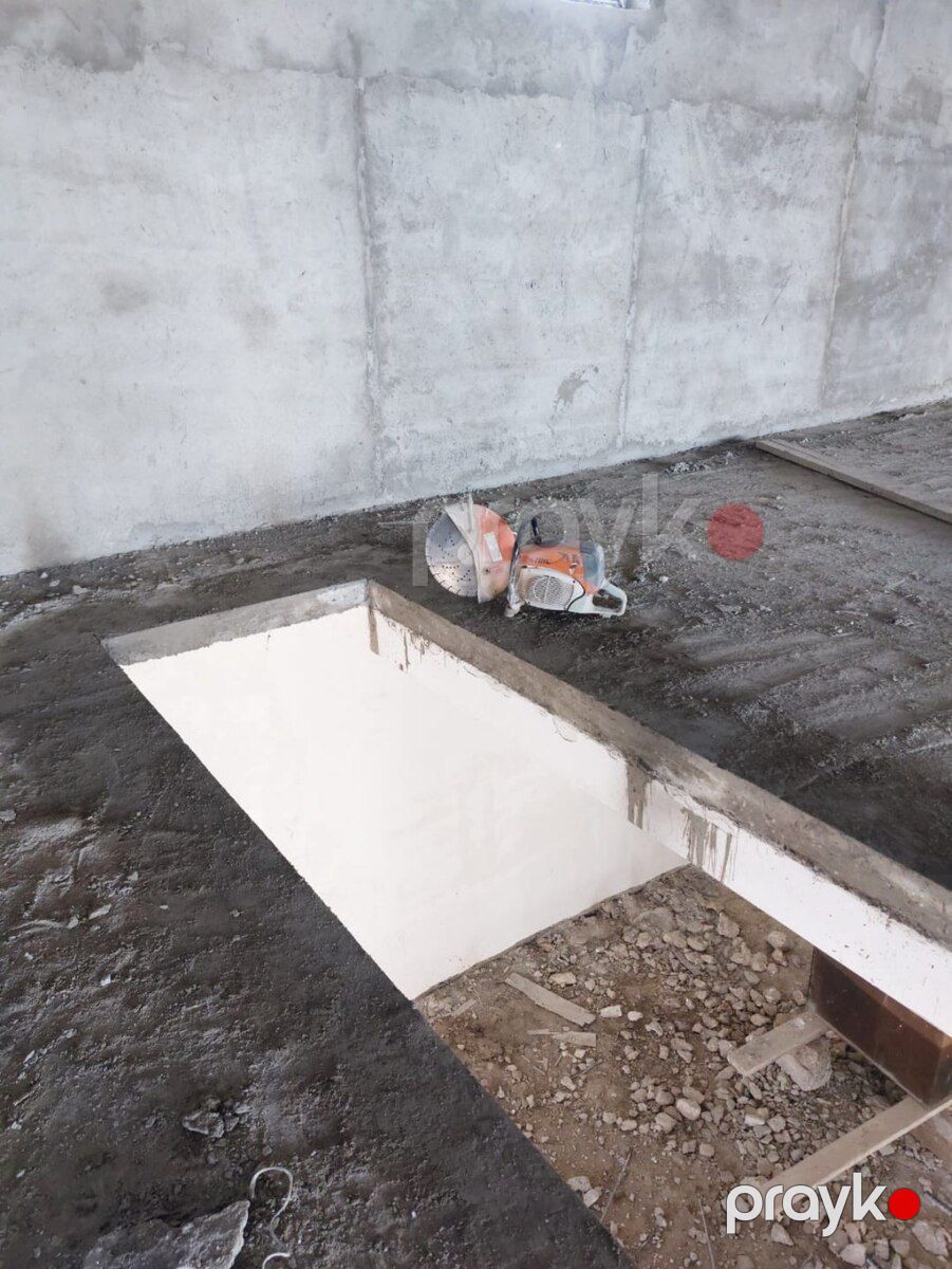Beton kəsmə deşmə xidməti — Təmir və inşaat, Bakı (3)