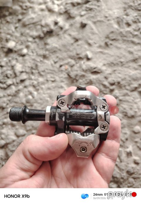 Shimano 540 mtb pedal — Bakı