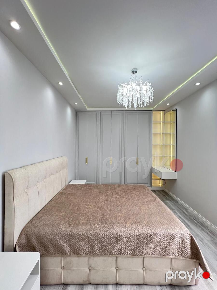 Satılır 2 otaqlı yeni tikili 85 m² — Mənzil, Bakı (6)
