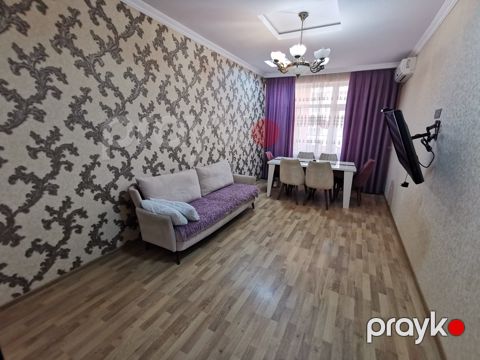 İcarəyə verilir 3 otaqlı yeni tikili 100 m² — Bakı