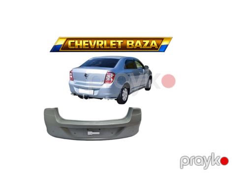 Chevrolet Cobalt arxa rəngsiz buferi — Bakı