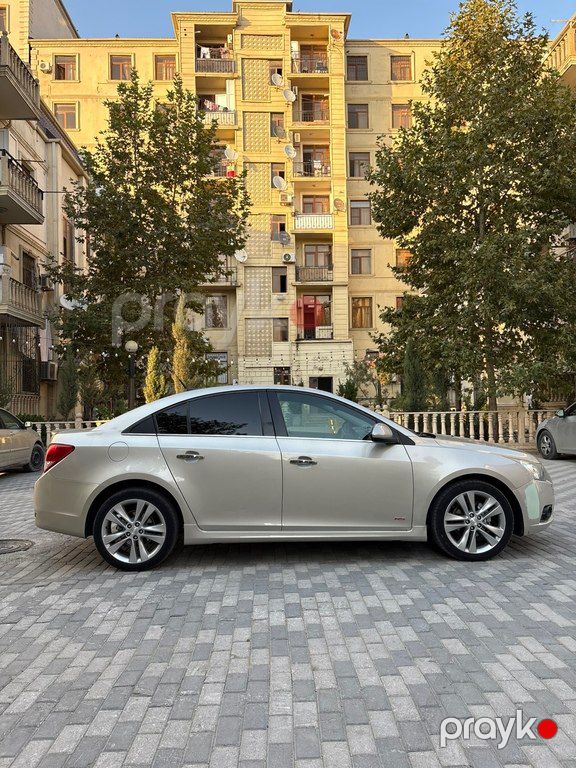 Chevrolet Cruze, 1.4 L, 2012 il, 248 020 km — Avtomobillər, Xırdalan (5)