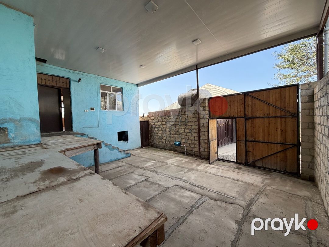Həyət evi, Gəncə ş — Ev, villa, Gəncə (4)