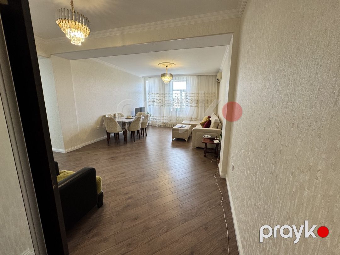 Satılır 2 otaqlı yeni tikili 94 m² — Mənzil, Bakı (2)