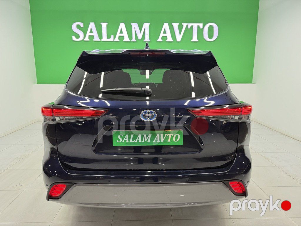 Toyota Highlander, 2.5 L, 1.6 kWh, 2020 il, 58 800 km — Avtomobillər, Bakı (5)