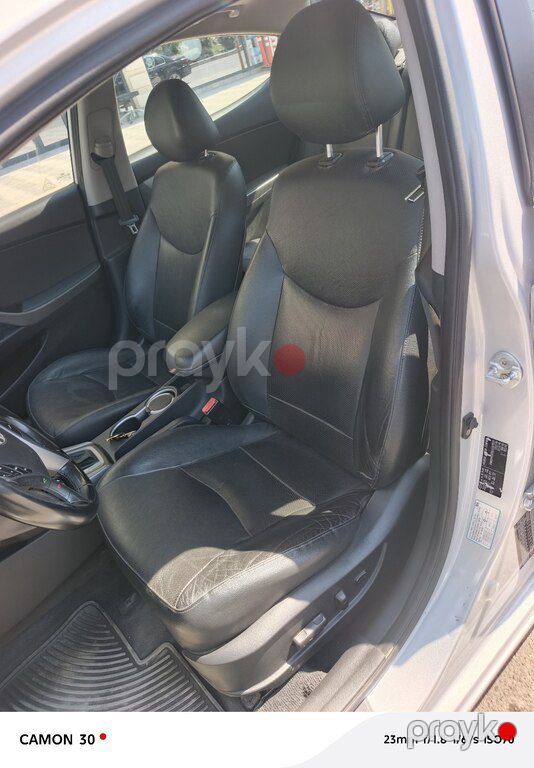 Hyundai Elantra, 1.8 L, 2014 il, 123 000 km — Avtomobillər, Bakı (10)