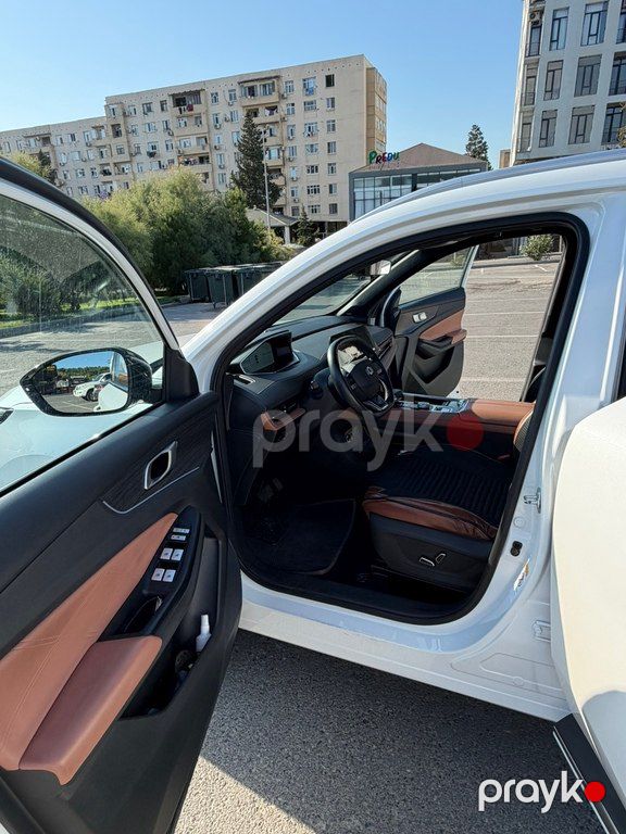 Changan Qiyuan Q05, 1.5 L, 18.99 kWh, 2024 il, 70 000 km — Avtomobillər, Bakı (9)