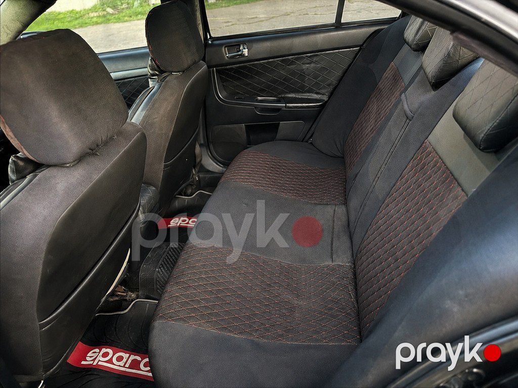 Mitsubishi Lancer, 2.0 L, 2008 il, 271 000 km — Avtomobillər, Gədəbəy (12)