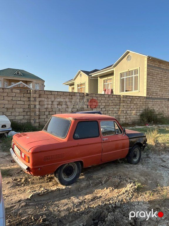 ZAZ 968M, 1.2 L, 1990 il, 125 000 km — Avtomobillər, Sumqayıt (5)