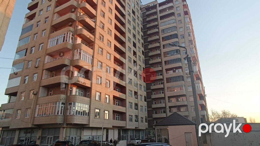 3-otaqlı yeni tikili, Nizami r., 102 m² — Mənzil, Bakı (5)