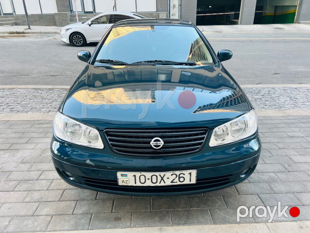 Nissan Sunny, 1.5 L, 2005 il, 323 411 km — Avtomobillər, Bakı