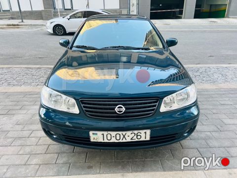 Nissan Sunny, 1.5 L, 2005 il, 323 411 km — Bakı