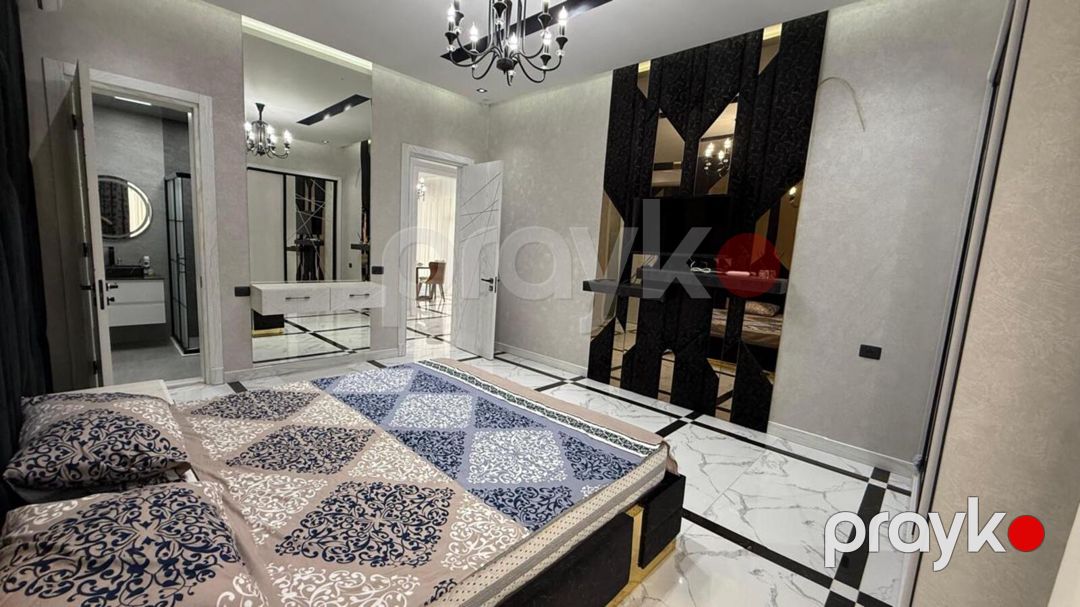 İcarəyə verilir 3 otaqlı həyət evi/bağ evi 150 m² — Ev, villa, Bakı (5)