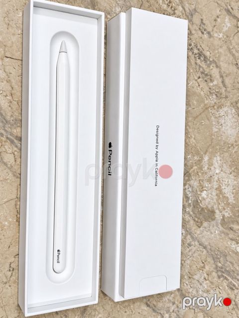 Apple Pencil (2‑ci nəsil) Xüsusiyyətlər: - iPad üçün yüksək — Bakı