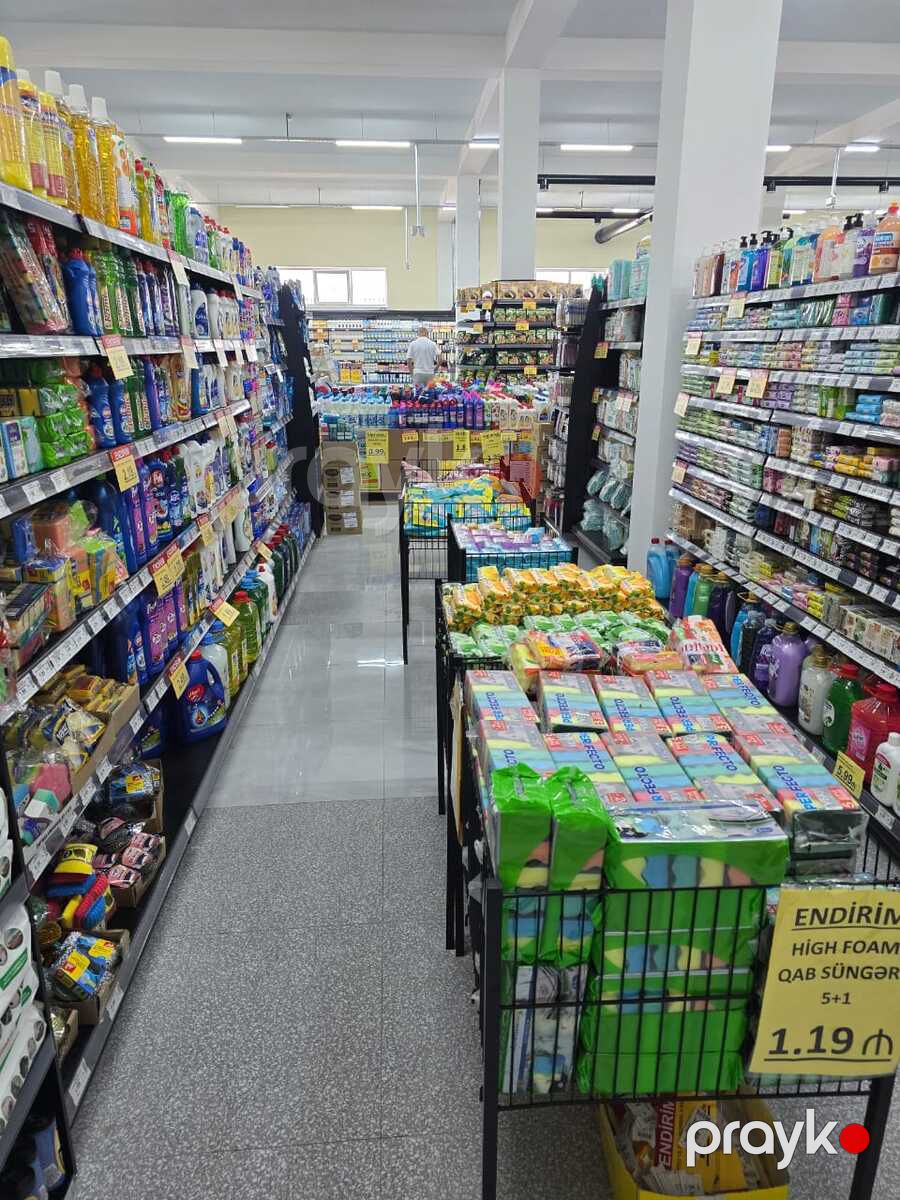 Satılır obyekt 1300 m² — Əmlak, Bakı (2)
