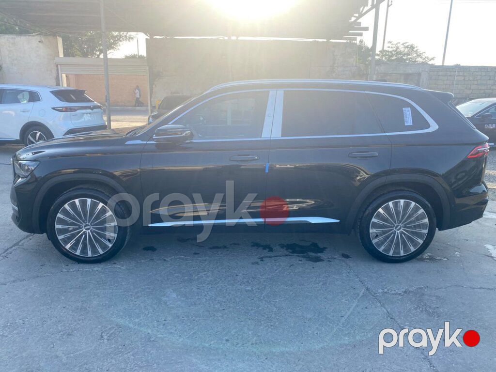 Geely Monjaro, 1.5 L, 1.64 kWh, 2026 il, yeni — Avtomobillər, Bakı (5)