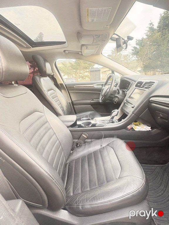 Ford Fusion (North America), 1.6 L, 2013 il, 151 000 km — Avtomobillər, Sumqayıt (10)