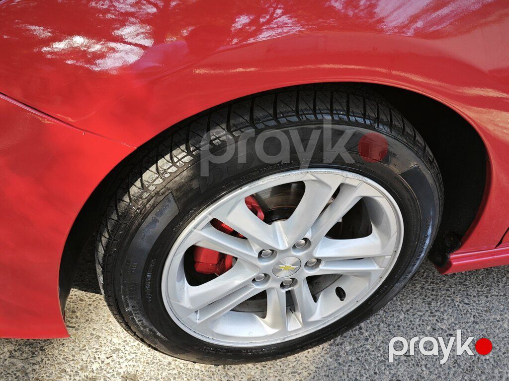 Chevrolet Cruze, 1.4 L, 2018 il, 185 000 km — Avtomobillər, Bakı (4)