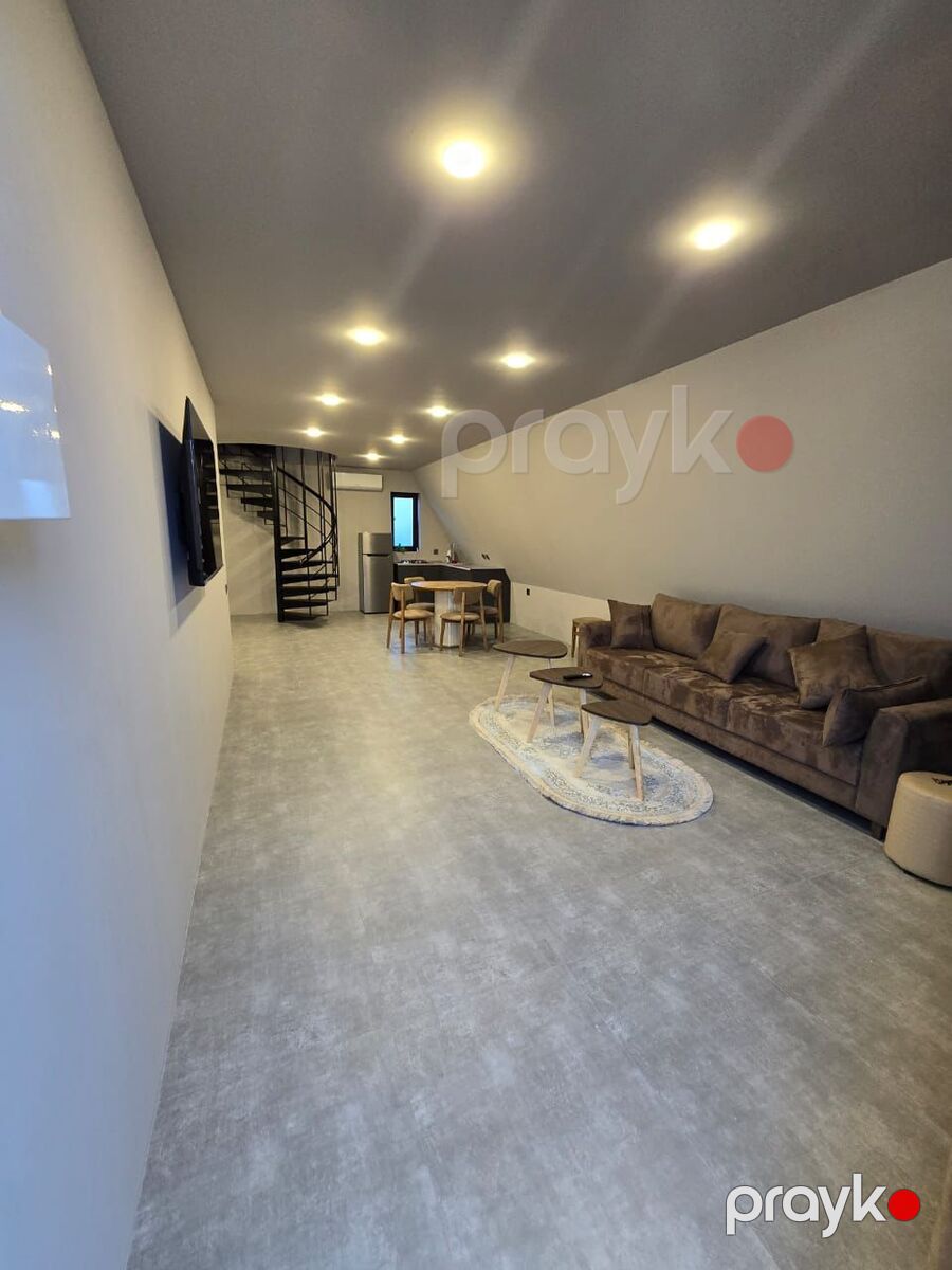 İcarəyə verilir 3 otaqlı həyət evi/bağ evi 130 m² — Ev, villa, Qəbələ (11)