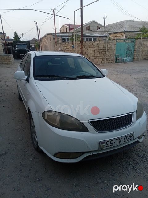 Daewoo Gentra, 1.5 L, 2014 il, 500 000 km — Sumqayıt