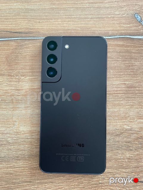 Samsung Galaxy S22 5G Phantom Black 128GB/8GB — Şəki