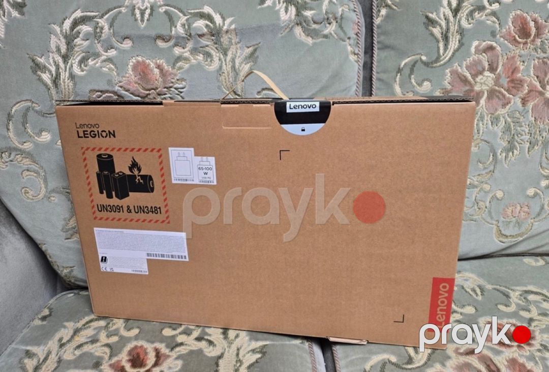 Lenovo Legion Pro 5i RTX 5070Ti — Noutbuklar, Bakı (2)