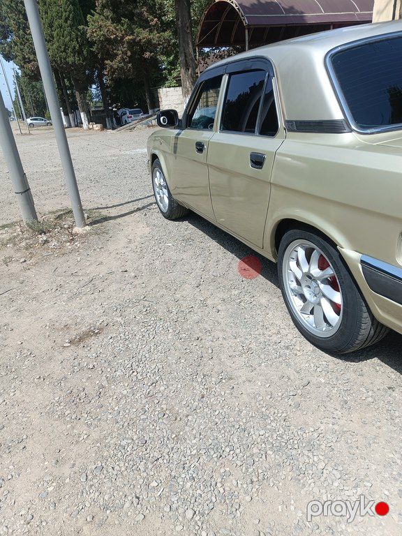 GAZ 31105 "Volga", 2.3 L, 2004 il, 365 124 km — Avtomobillər, Lənkəran (5)