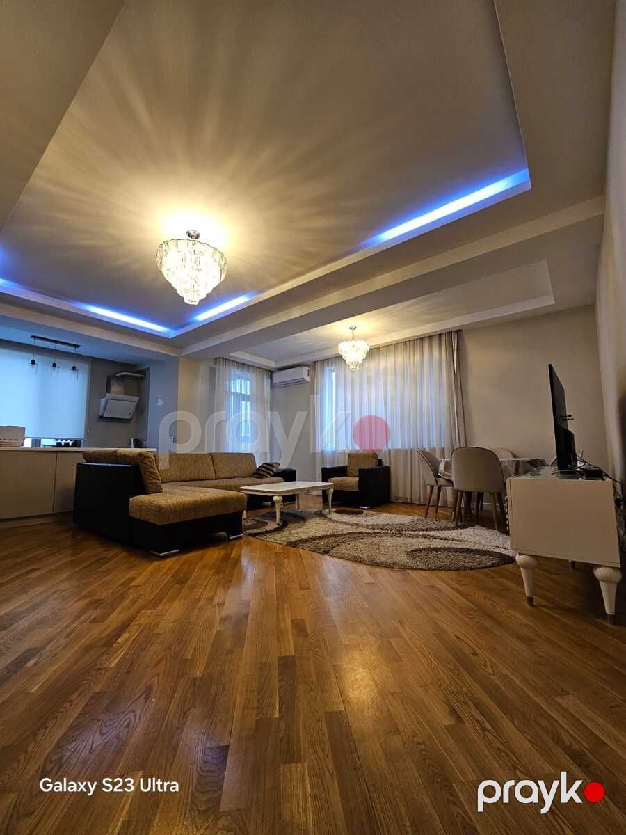 Satılır 3 otaqlı yeni tikili 100 m² — Mənzil, Bakı (4)