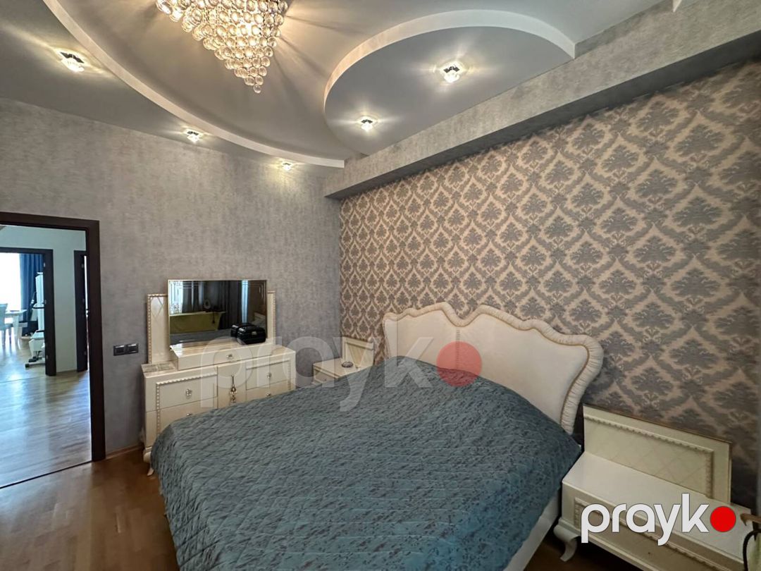 Satılır 3 otaqlı yeni tikili 104 m² — Mənzil, Bakı (5)