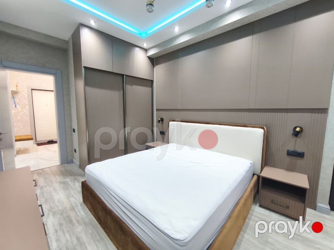 İcarəyə verilir 3 otaqlı yeni tikili 110 m² — Mənzil, Bakı (3)