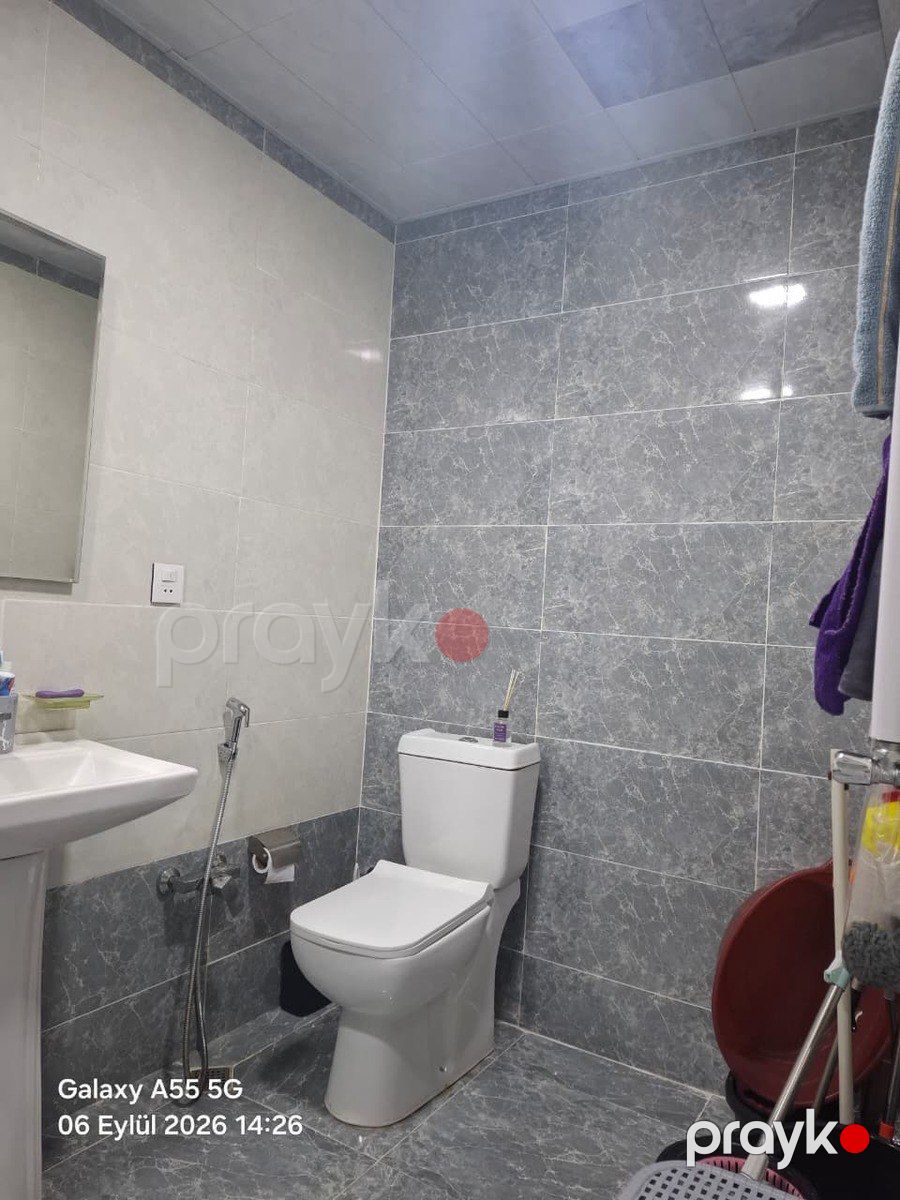 Satılır 3 otaqlı yeni tikili 67 m² — Mənzil, Bakı (10)