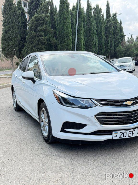Chevrolet Cruze, 1.4 L, 2016 il, 212 000 km — Avtomobillər, Gəncə (3)