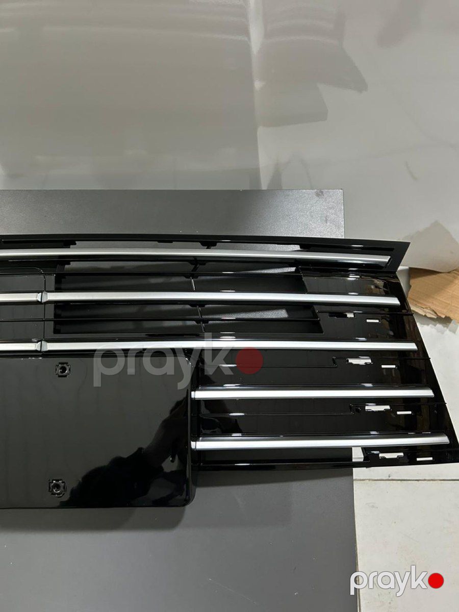 BYD ön radiator barmaqlığı — Ehtiyat hissələri və aksesuarlar, Bakı (3)
