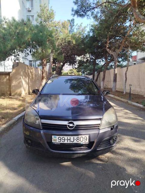Opel Astra, 1.9 L, 2005 il, 448 000 km — Bakı
