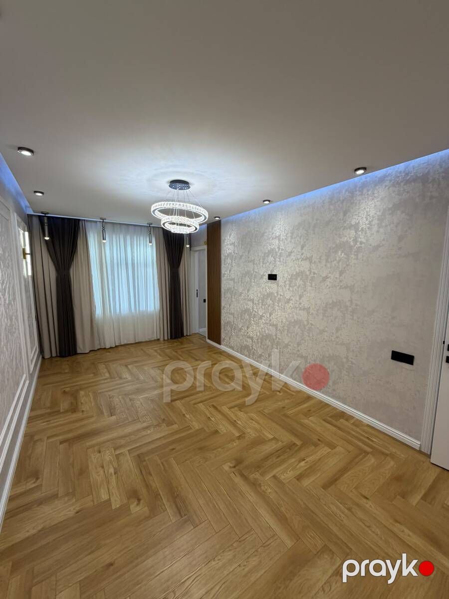 Satılır 3 otaqlı yeni tikili 65 m² — Mənzil, Bakı (5)