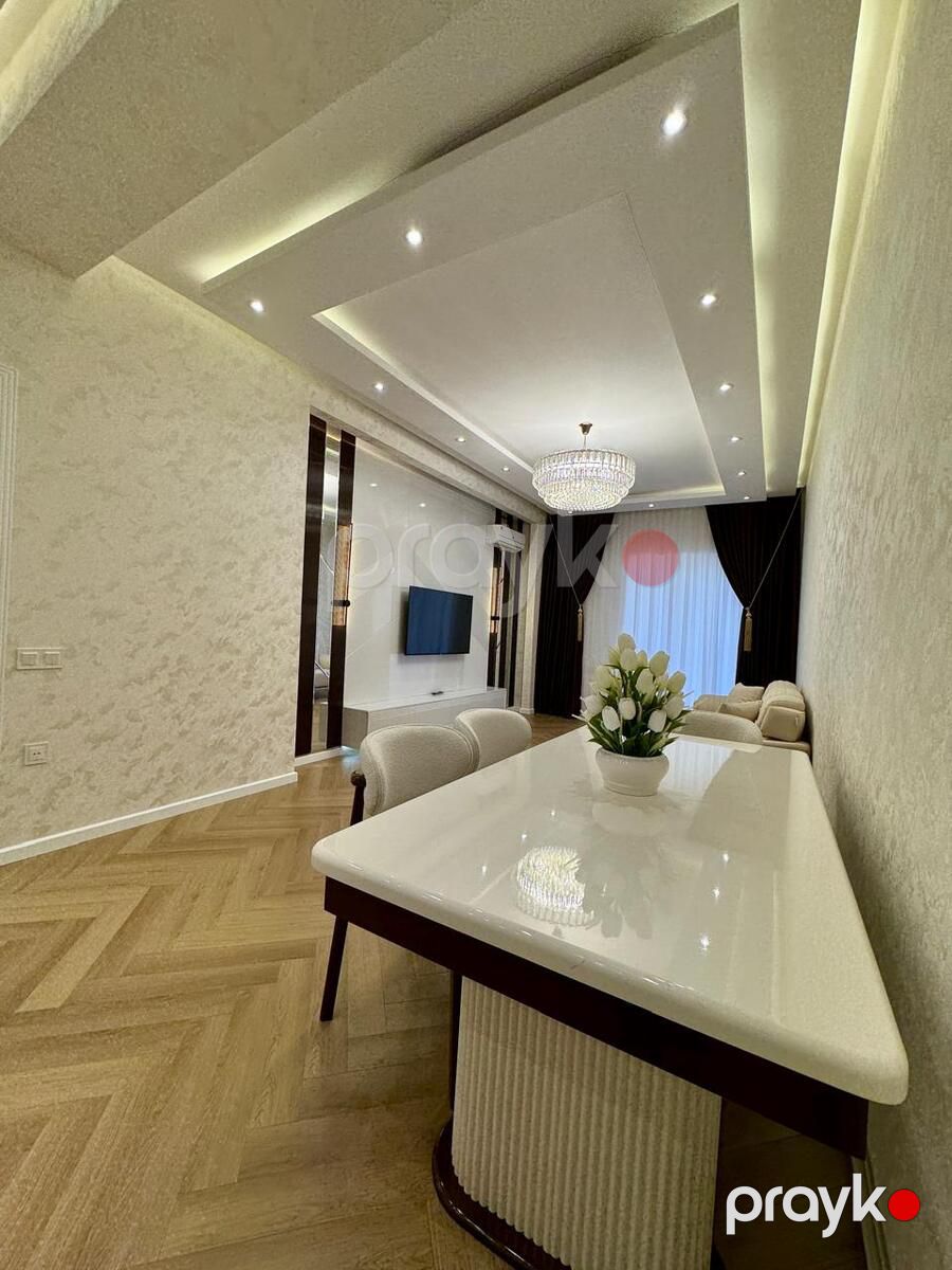 Satılır 3 otaqlı yeni tikili 110 m² — Mənzil, Bakı (7)