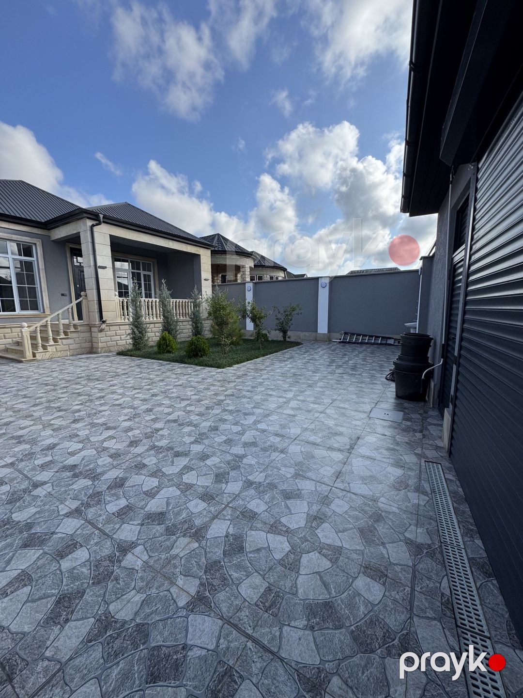 Satılır 4 otaqlı həyət evi/bağ evi 145 m² — Ev, villa, Bakı (2)