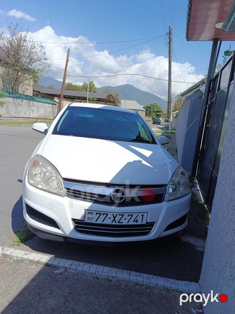 Opel Astra, 1.3 L, 2007 il, 330 000 km — Balakən